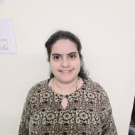 Kavya K. Class I-V Tuition trainer in Bangalore