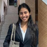 Vidushi J. Class 12 Tuition trainer in Jaipur