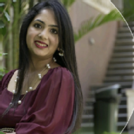 Shreeya J. CA trainer in Indore