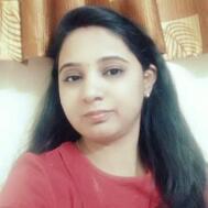 Priyanka K. Class I-V Tuition trainer in Pune