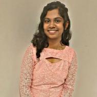 Jasmine G. Class 10 trainer in Chennai