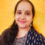 Anupama M. Class I-V Tuition trainer in Bangalore