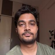 Pratyush Kumar Jena Python trainer in Bangalore