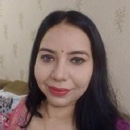 Pooja S. Class 12 Tuition trainer in Delhi