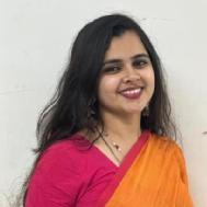 Kinal S. Dance trainer in Ahmedabad