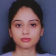 Shakshi R. Yoga trainer in Gurgaon