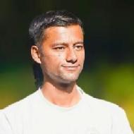 Aakash Vishwakarma Yoga trainer in Bhopal