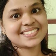 Sruthy P. Class 6 Tuition trainer in Changanacherry