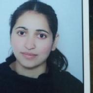 Raveena S. Class 12 Tuition trainer in Anni