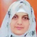 Bushra R. Class 10 Tuition trainer in Hyderabad