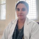 Photo of Dr Yamini