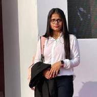 Radhika J. Class 7 Tuition trainer in Bangalore
