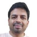 Photo of Vivek Ananthasubramanian