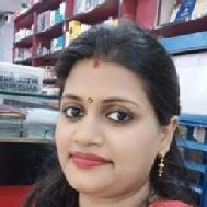Kratika L. BTech Tuition trainer in Indore
