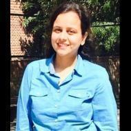 Rachita T. IELTS trainer in Faridabad