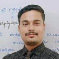 Nitish Bhargav Class 11 Tuition trainer in Patna