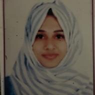 Sanamol Class I-V Tuition trainer in Bangalore
