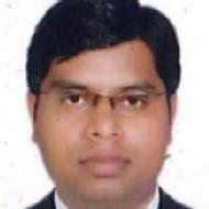 Arun Kumar Swain Clinical Data Management trainer in Ahmedabad