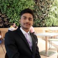 Nitish Upadhyay Class 7 Tuition trainer in Delhi