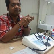 Narendra Devineni Health Prevention trainer in Hyderabad