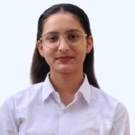 Aditi B. Class 9 Tuition trainer in Indore