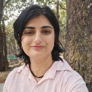 Shivani J. UGC NET Exam trainer in Dehradun