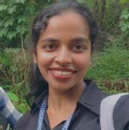 Adheena P. Class 12 Tuition trainer in Kozhikode