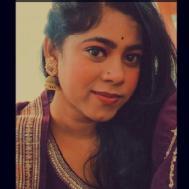 Pragati K. Class I-V Tuition trainer in Delhi