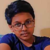 Vaibhav Anand Class I-V Tuition trainer in Bangalore