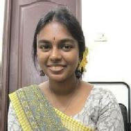 Aparna G. Dance trainer in Chennai