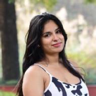 Yashika D. Class 12 Tuition trainer in Delhi