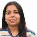 Photo of Anubhuti G.