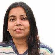Anubhuti G. Class 10 trainer in Rishikesh