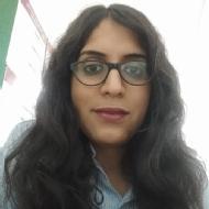 Tanushree B. Creative Writing trainer in Bangalore