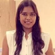 Ashmita K. Class 12 Tuition trainer in Lucknow