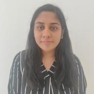 Kriti S. Java trainer in Noida