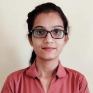 Kajal B. BTech Tuition trainer in Pune