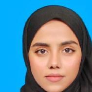 Aathifa T. Spoken English trainer in Kegalle