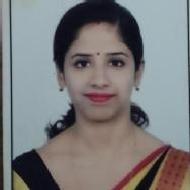 Soumya R. Class 12 Tuition trainer in Lucknow