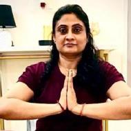 Sangita S. Yoga trainer in Delhi