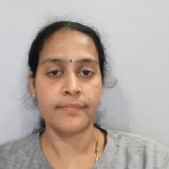 Ashwene V. Spoken English trainer in Bangalore