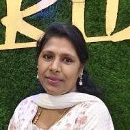 Shashikala R. Class 12 Tuition trainer in Hosur
