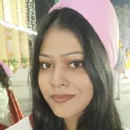 Anjali P. Class 11 Tuition trainer in Varanasi