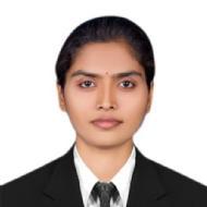 Ashvini S. Class 12 Tuition trainer in Pune