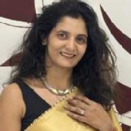 Shweta M. Yoga trainer in Pune