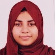 Fathima S. Class I-V Tuition trainer in Kollam