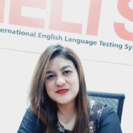 Amandeep K. IELTS trainer in Chandigarh