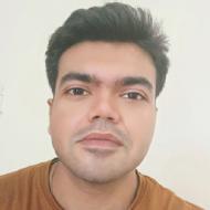 Aman Kumar Jha Class 12 Tuition trainer in Delhi