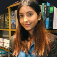 Anamika K. Class 12 Tuition trainer in Faridabad