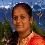 Shanmukhi A. Yoga trainer in Hyderabad